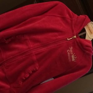 Juicy Courure Velour Set